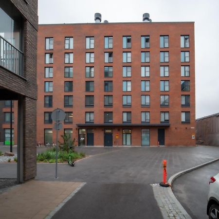 Spot Apartments - Turun Satama Турку Екстериор снимка