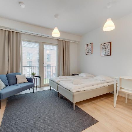 Spot Apartments - Turun Satama Турку Екстериор снимка