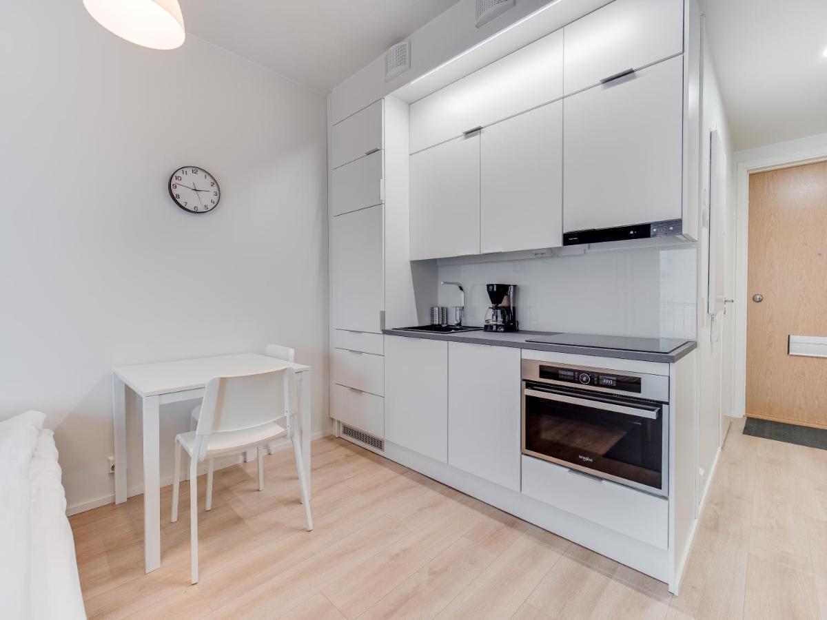 Spot Apartments - Turun Satama Турку Екстериор снимка
