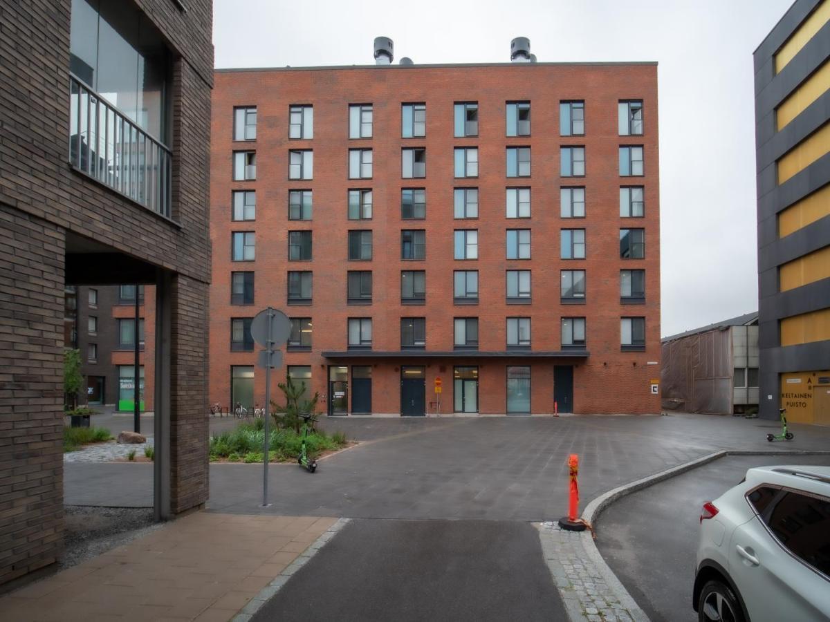 Spot Apartments - Turun Satama Турку Екстериор снимка
