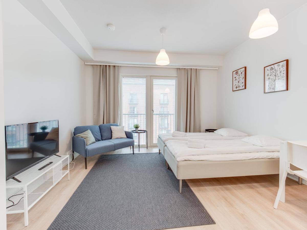 Spot Apartments - Turun Satama Турку Екстериор снимка