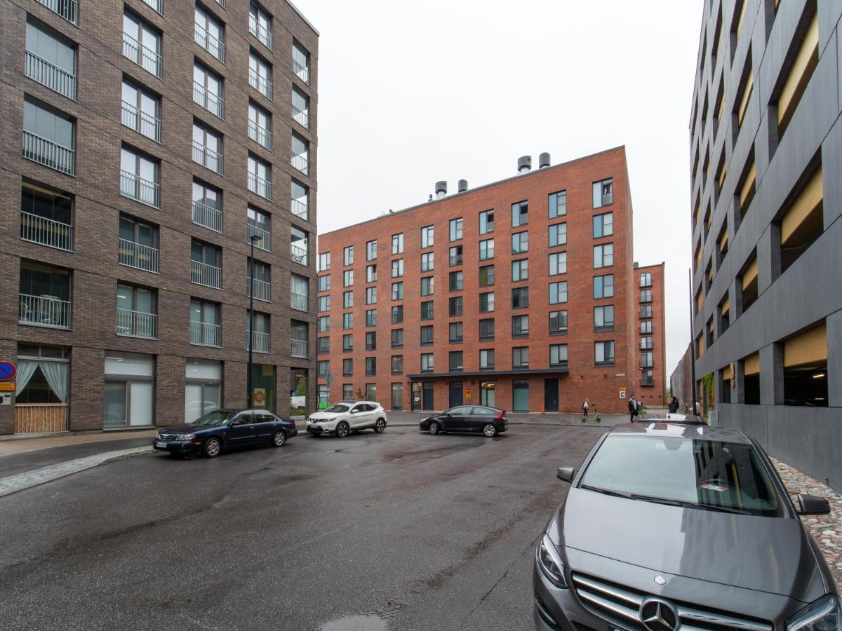 Spot Apartments - Turun Satama Турку Екстериор снимка