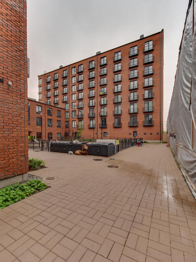Spot Apartments - Turun Satama Турку Екстериор снимка