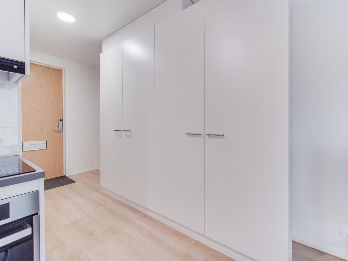 Spot Apartments - Turun Satama Турку Екстериор снимка