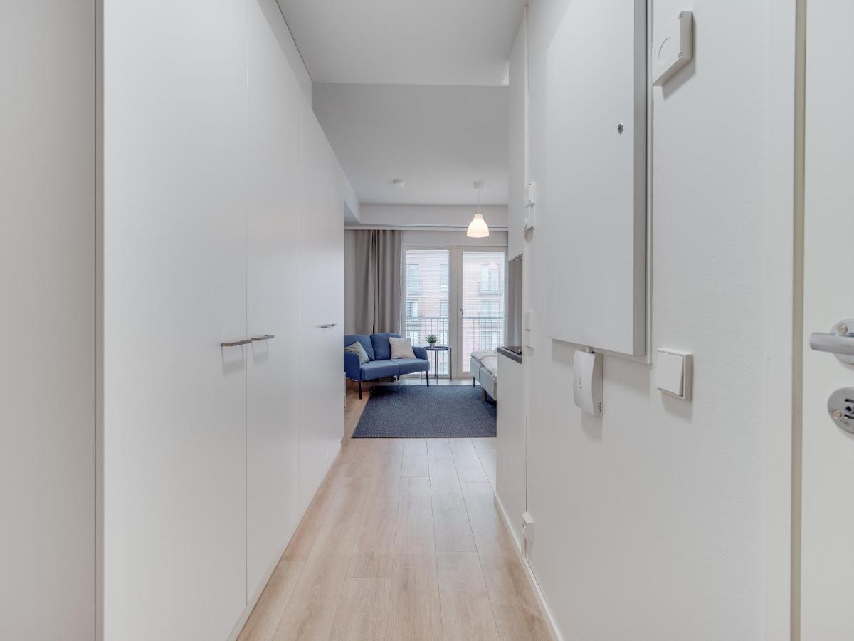 Spot Apartments - Turun Satama Турку Екстериор снимка