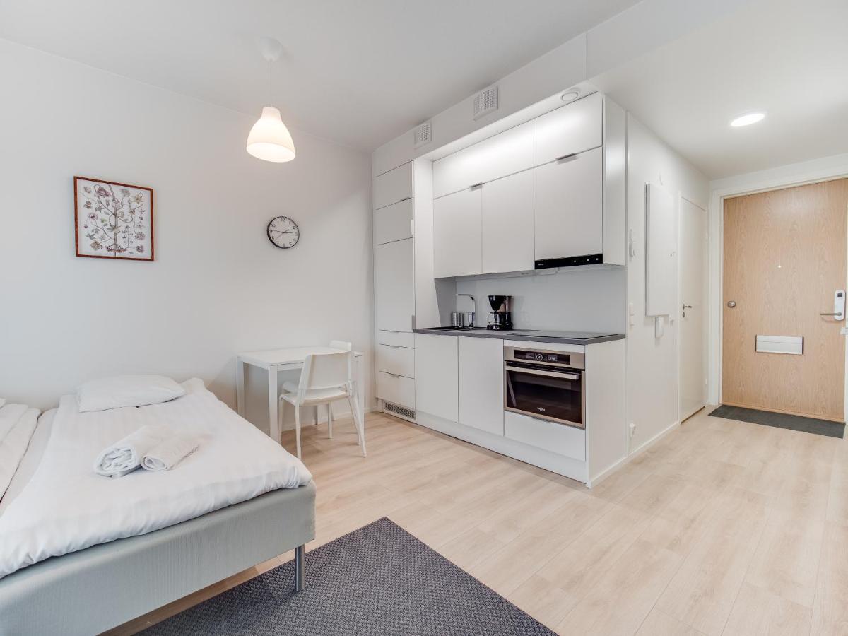 Spot Apartments - Turun Satama Турку Екстериор снимка