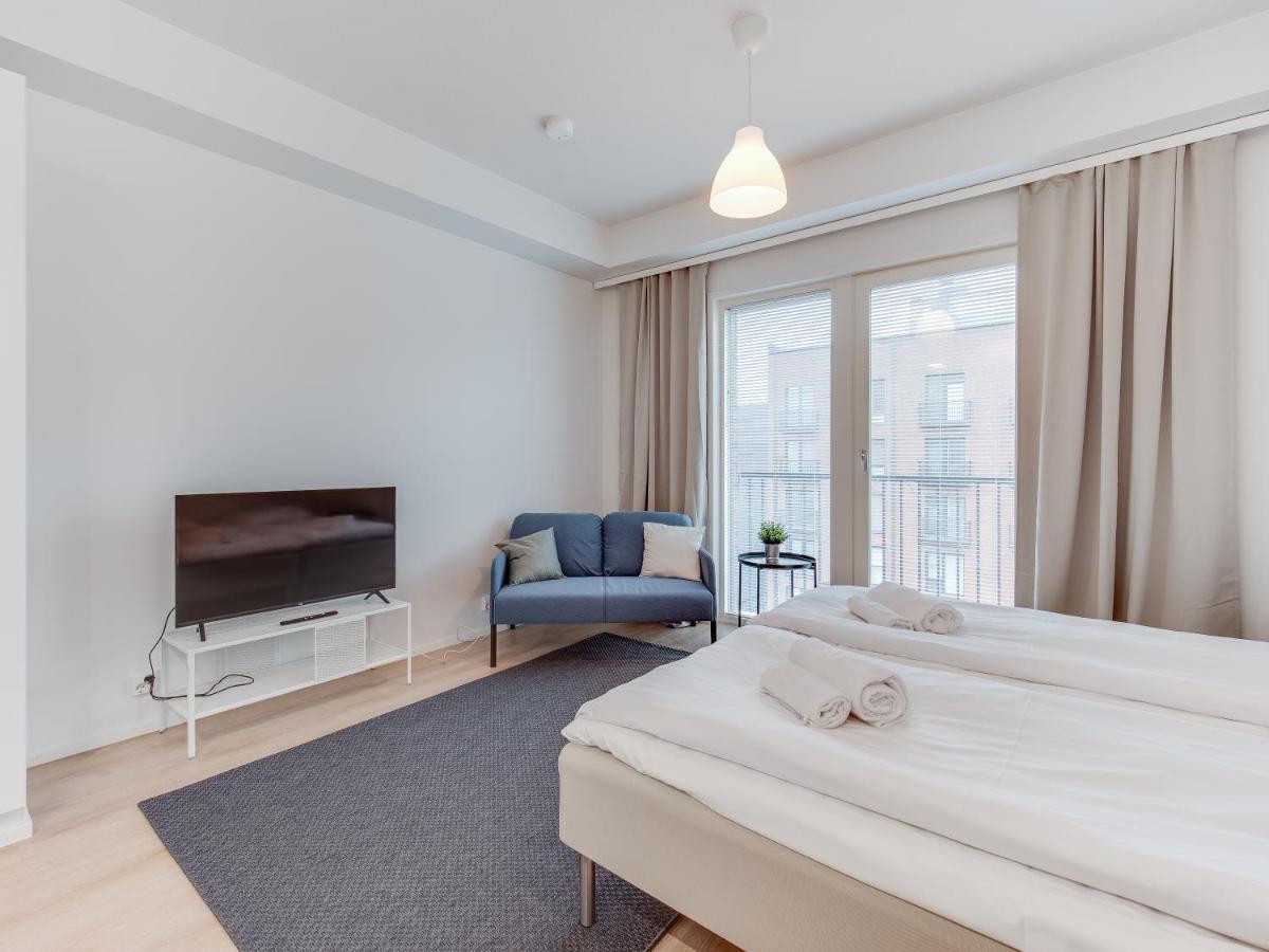 Spot Apartments - Turun Satama Турку Екстериор снимка