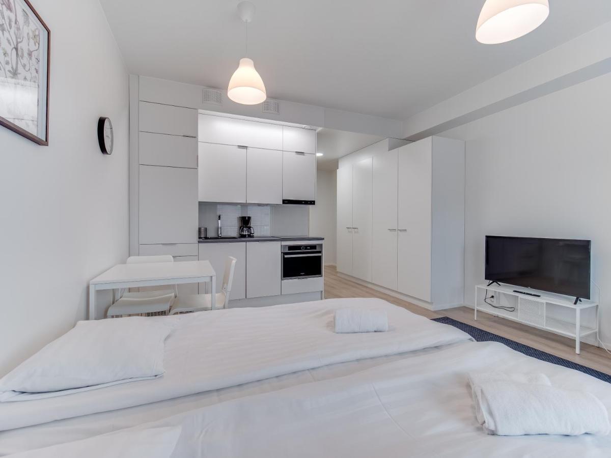 Spot Apartments - Turun Satama Турку Екстериор снимка
